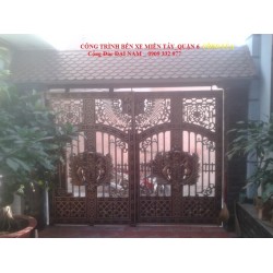 Công trình Bến xe Miền Tây_Quận 6